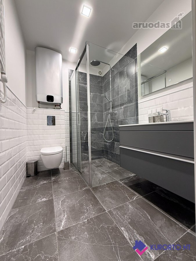 Netoli jūros – stilingi 3 kamb. apartamentai - nuotraukos Nr. 31
