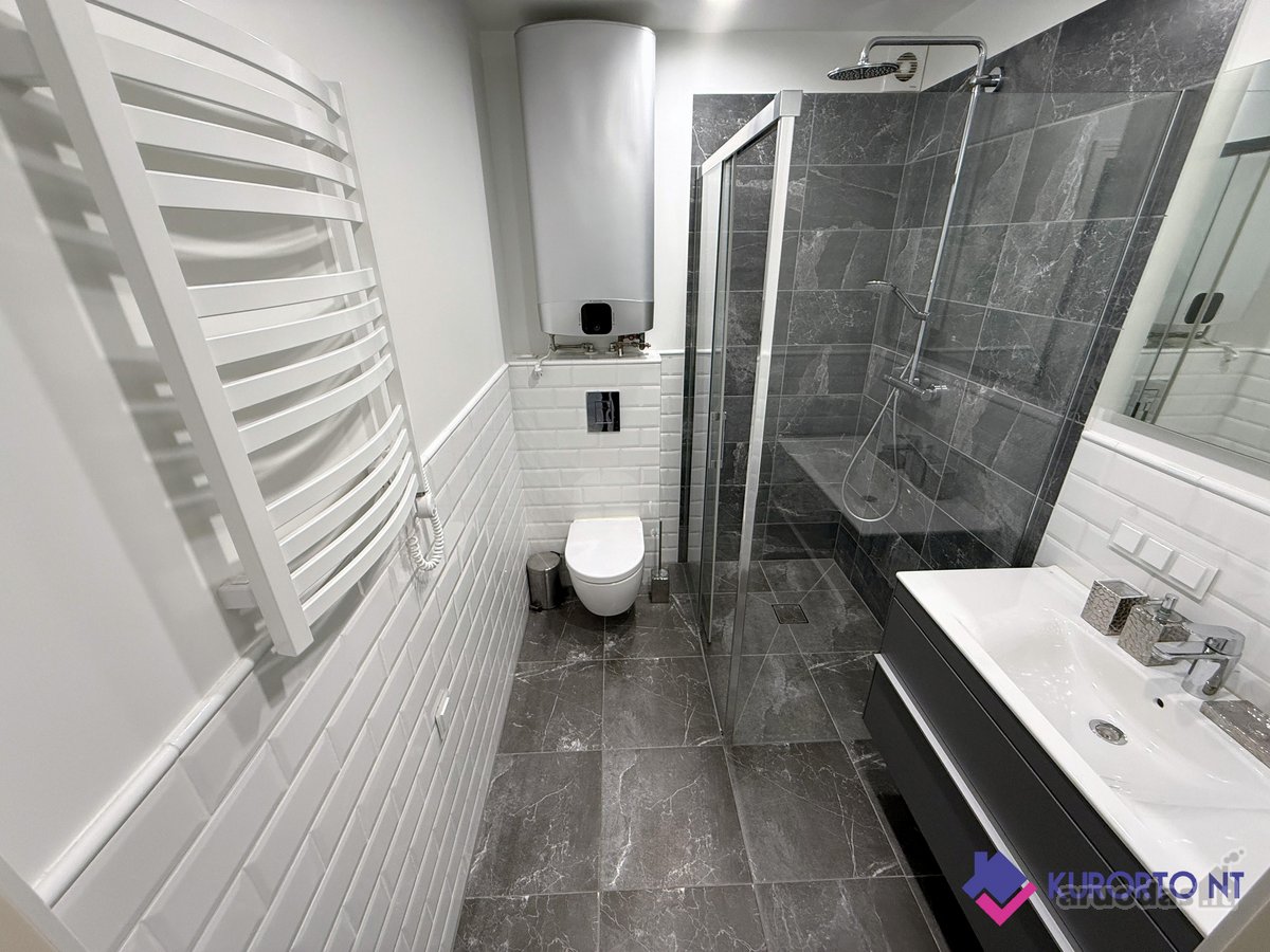 Netoli jūros – stilingi 3 kamb. apartamentai - nuotraukos Nr. 33