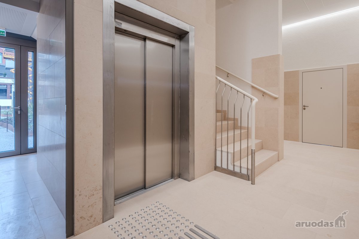 „Memelio mieste“ parduodamas 63,68 m² - nuotraukos Nr. 4