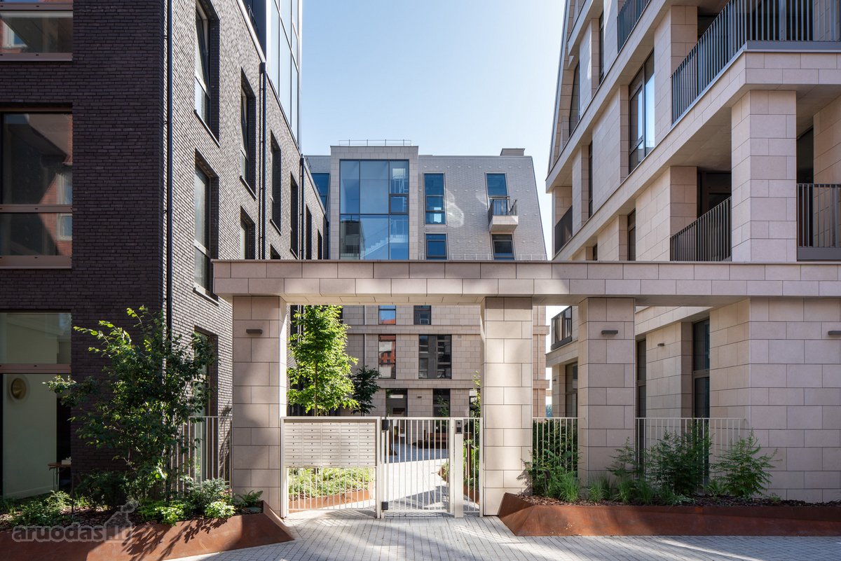 „Memelio mieste“ parduodamas 63,68 m² - nuotraukos Nr. 2