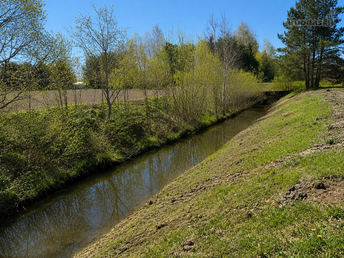 Išskirtiniai Namų Valdos Sklypai Radailiuose, - nuotraukos Nr. 3