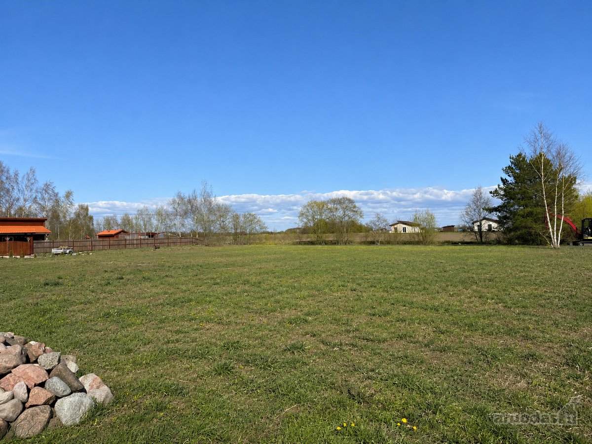 Išskirtiniai Namų Valdos Sklypai Radailiuose, - nuotraukos Nr. 7
