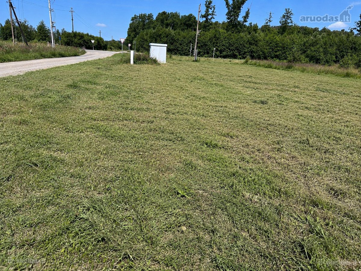 Išskirtiniai Namų Valdos Sklypai Radailiuose, - nuotraukos Nr. 8