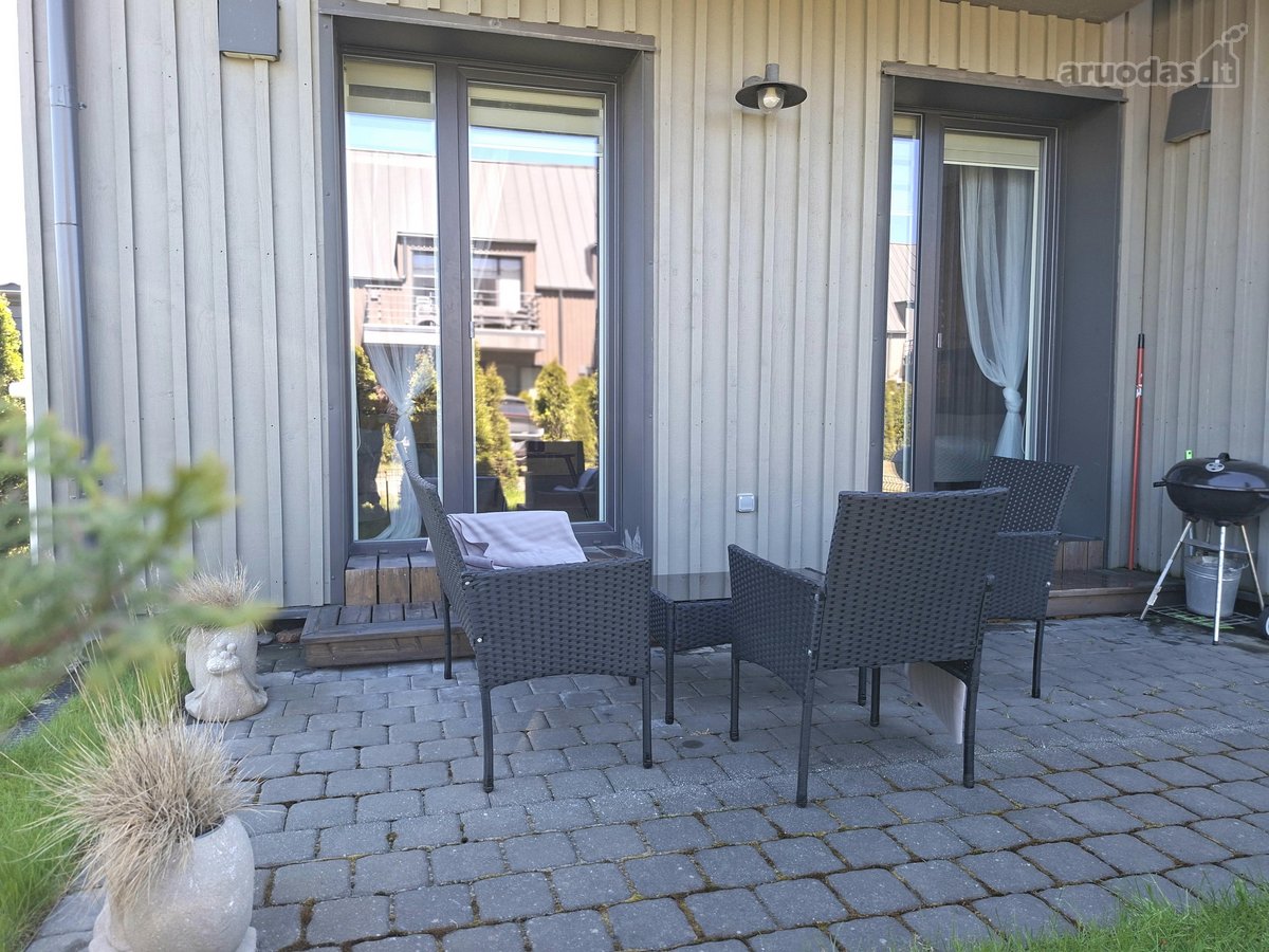 Ilgalaikei nuomai – jaukus studio tipo butas - nuotraukos Nr. 10