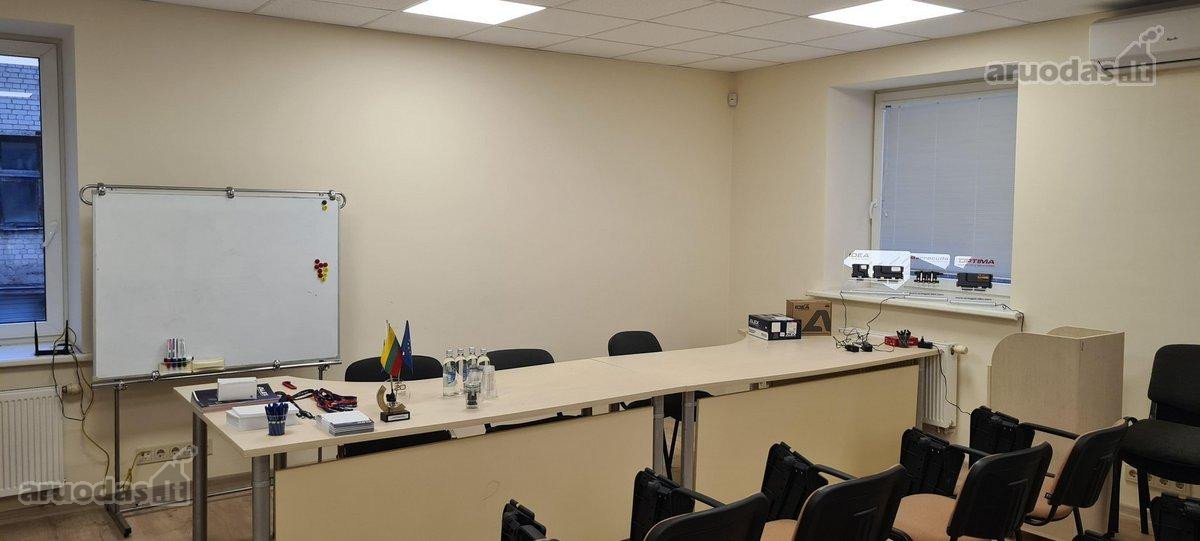 Nuomojami uždari sandėliai (nuo 32 iki 96 kv - nuotraukos Nr. 9