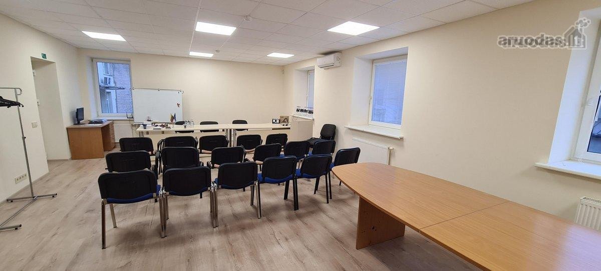Nuomojami uždari sandėliai (nuo 32 iki 96 kv - nuotraukos Nr. 10