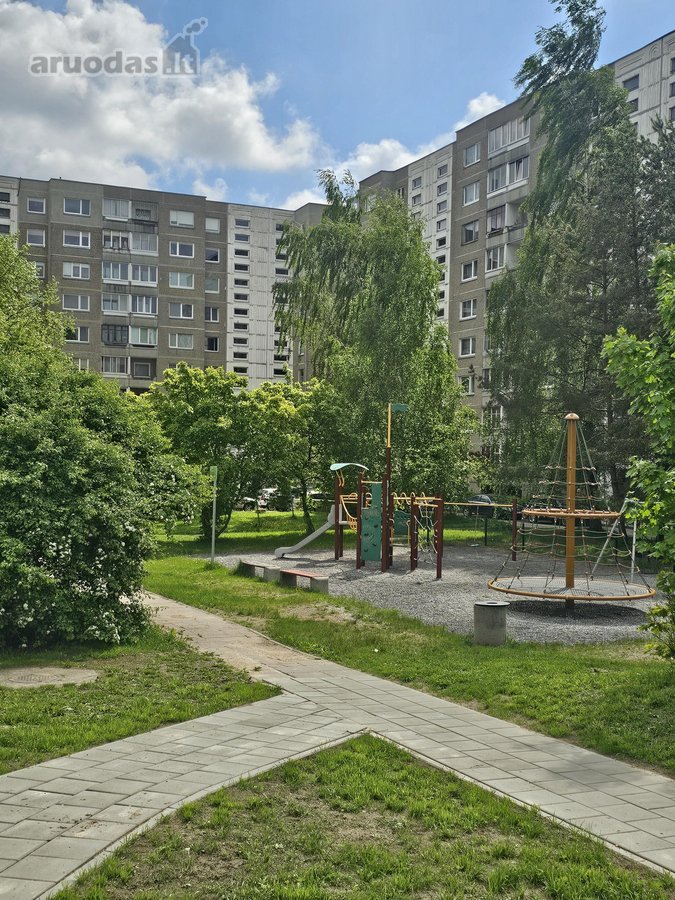 Rami vieta ir kaimynystė, pilnai įrengta - nuotraukos Nr. 14