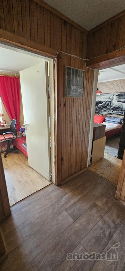 Erdvus 71kw butas, be remonto. 4 kambariai, 3 - nuotraukos Nr. 4