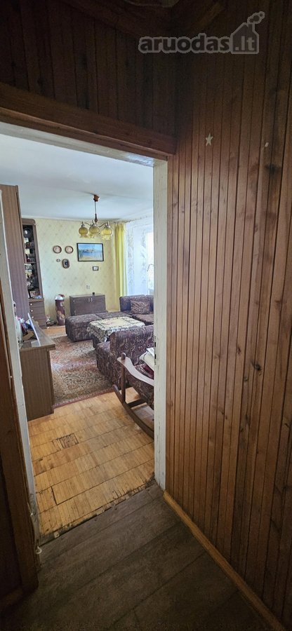 Erdvus 71kw butas, be remonto. 4 kambariai, 3 - nuotraukos Nr. 5