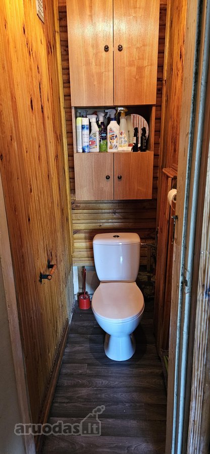 Erdvus 71kw butas, be remonto. 4 kambariai, 3 - nuotraukos Nr. 8