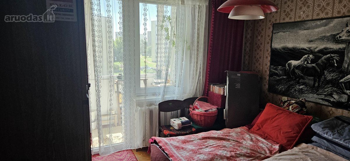 Erdvus 71kw butas, be remonto. 4 kambariai, 3 - nuotraukos Nr. 9