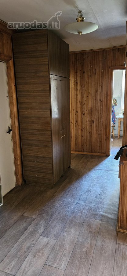 Erdvus 71kw butas, be remonto. 4 kambariai, 3 - nuotraukos Nr. 11