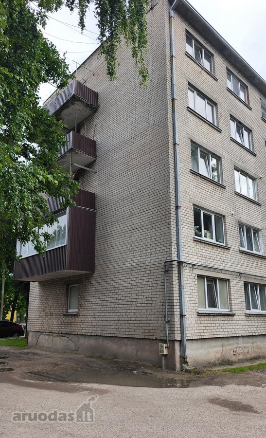 Parduodamas jaukus, naujai įrengtas 16,2 m² - nuotraukos Nr. 7
