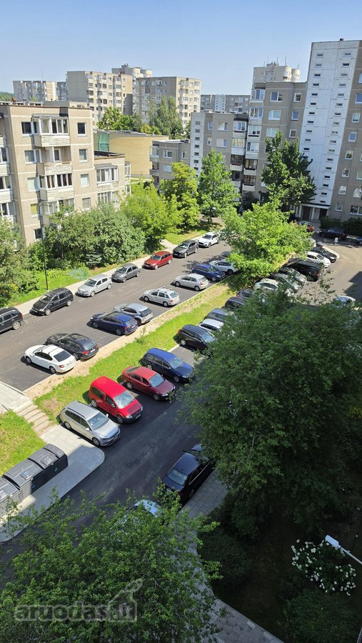 Šviesus 3 Kambarių Butas Žaliame Ir Ką Tik - nuotraukos Nr. 8