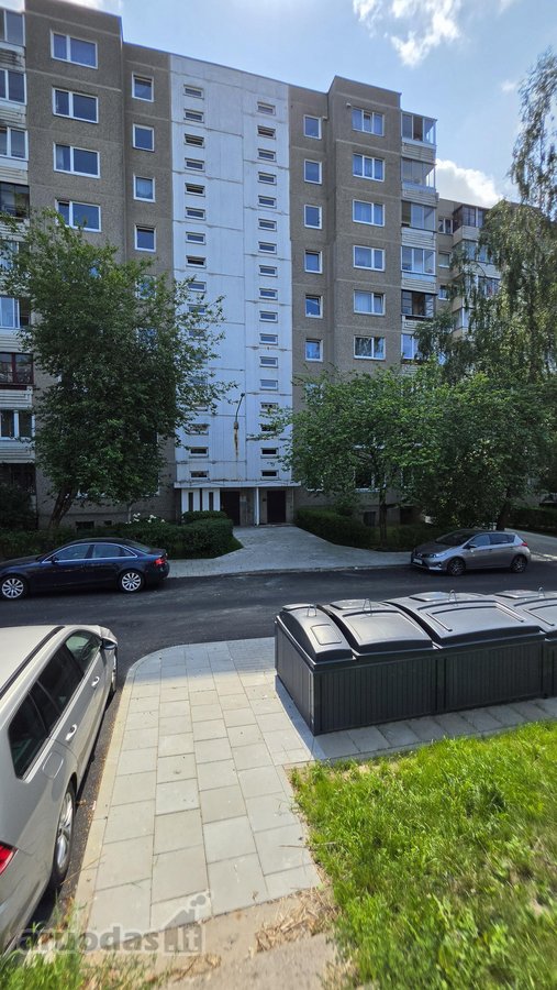 Šviesus 3 Kambarių Butas Žaliame Ir Ką Tik - nuotraukos Nr. 33