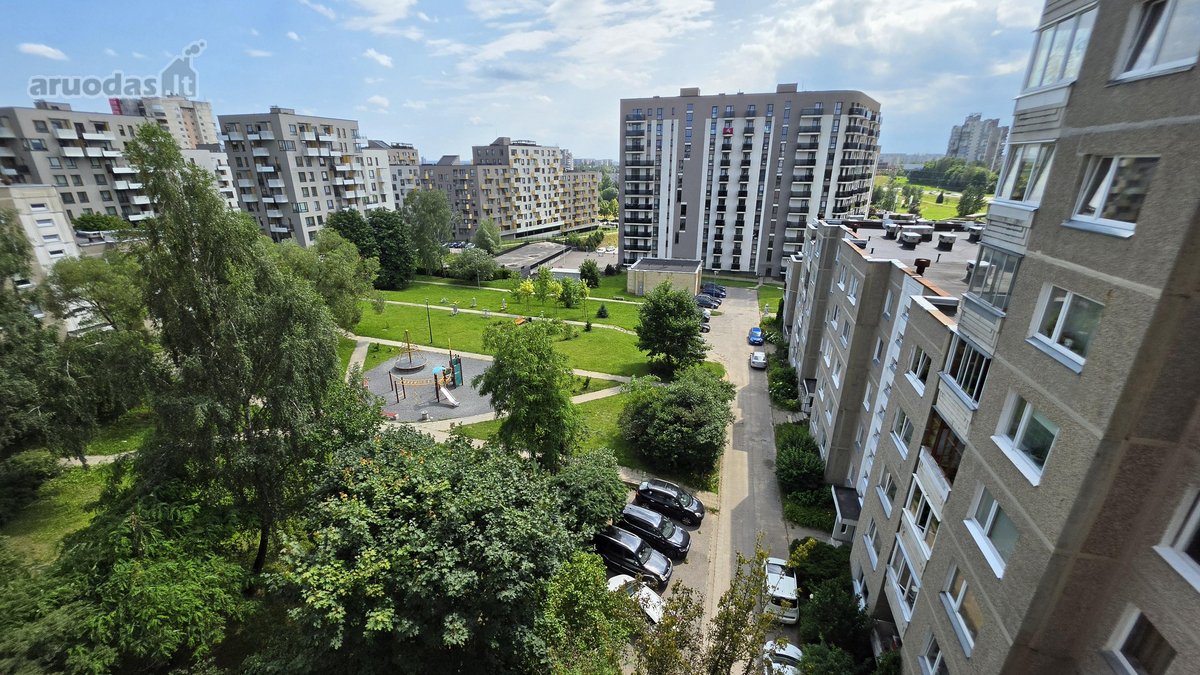 Šviesus 3 Kambarių Butas Žaliame Ir Ką Tik - nuotraukos Nr. 15