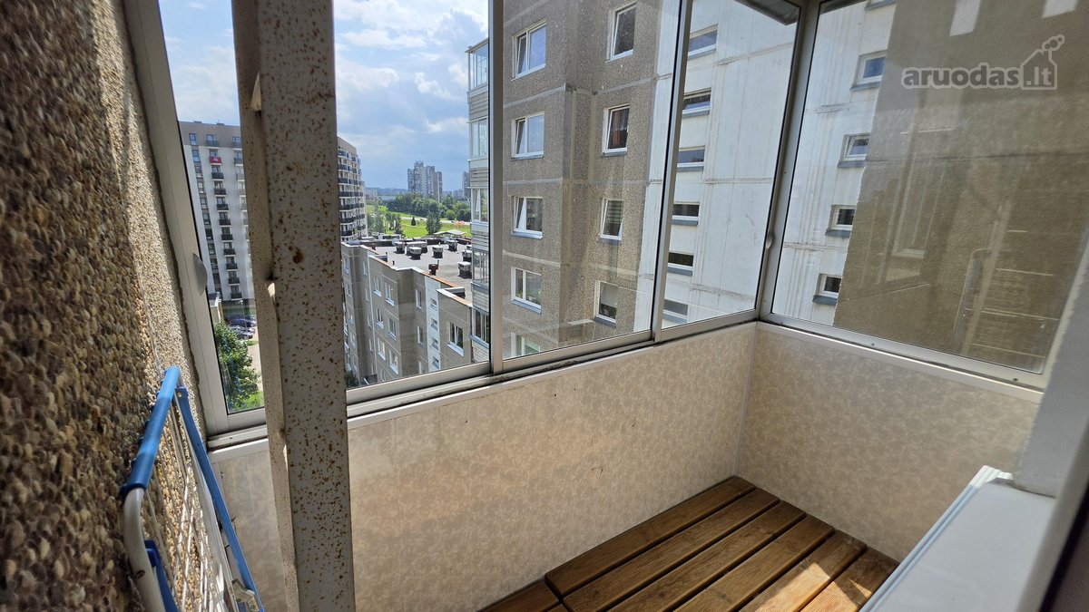 Šviesus 3 Kambarių Butas Žaliame Ir Ką Tik - nuotraukos Nr. 14