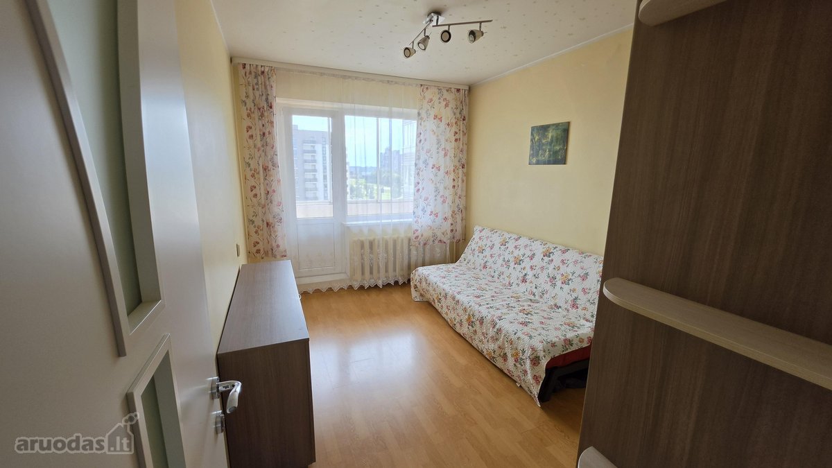 Šviesus 3 Kambarių Butas Žaliame Ir Ką Tik - nuotraukos Nr. 12
