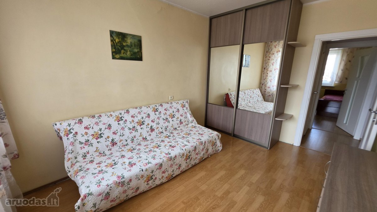 Šviesus 3 Kambarių Butas Žaliame Ir Ką Tik - nuotraukos Nr. 13