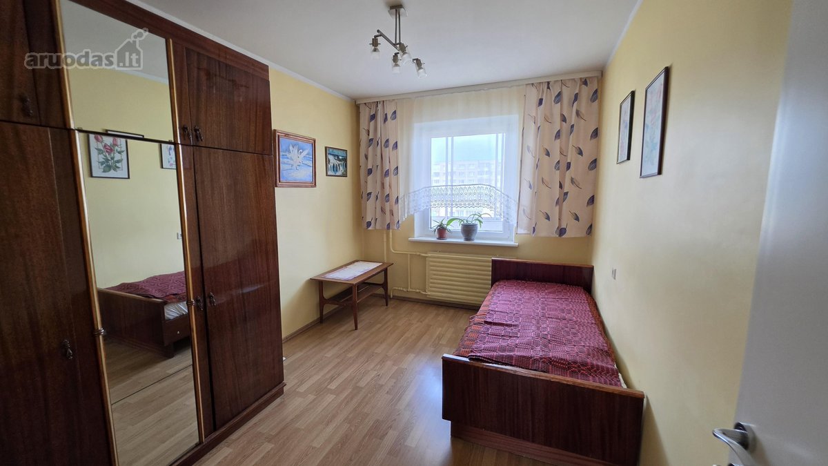 Šviesus 3 Kambarių Butas Žaliame Ir Ką Tik - nuotraukos Nr. 16
