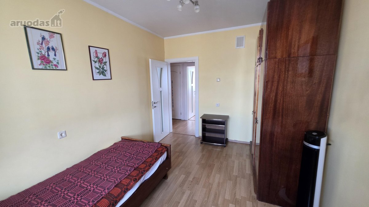 Šviesus 3 Kambarių Butas Žaliame Ir Ką Tik - nuotraukos Nr. 17