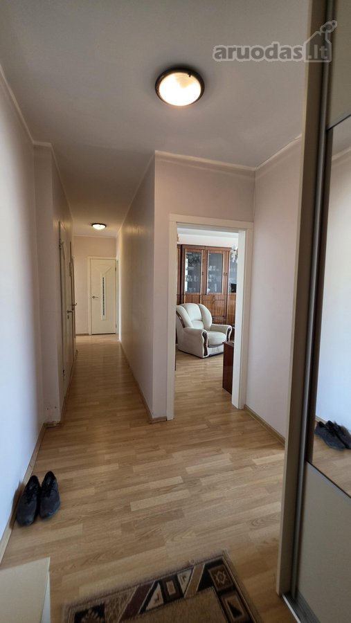 Šviesus 3 Kambarių Butas Žaliame Ir Ką Tik - nuotraukos Nr. 10