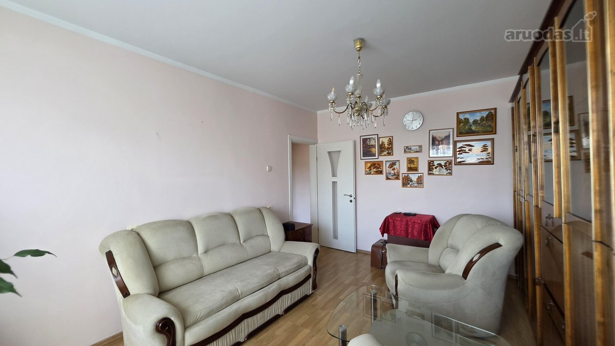Šviesus 3 Kambarių Butas Žaliame Ir Ką Tik - nuotraukos Nr. 4