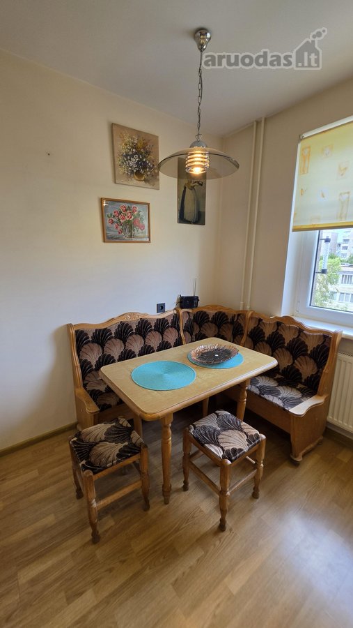 Šviesus 3 Kambarių Butas Žaliame Ir Ką Tik - nuotraukos Nr. 27