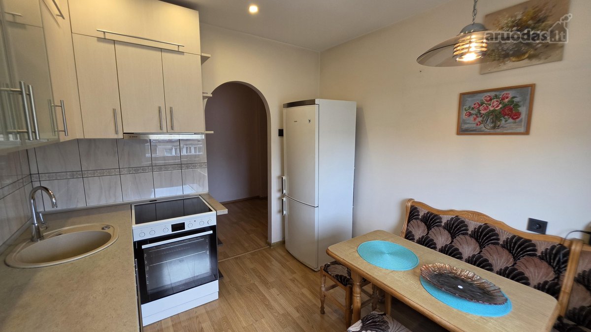 Šviesus 3 Kambarių Butas Žaliame Ir Ką Tik - nuotraukos Nr. 29