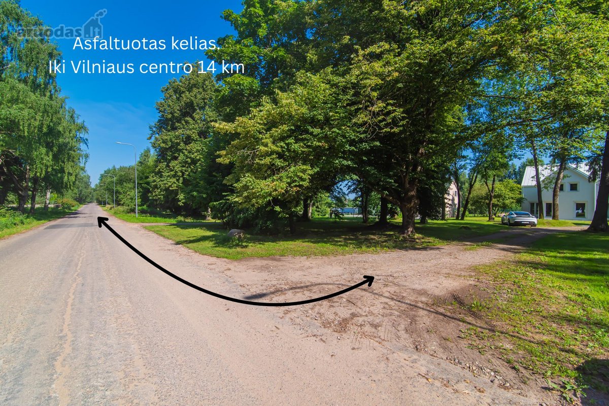 Parduodamas A Klasės Namas Vilniaus R., - nuotraukos Nr. 12