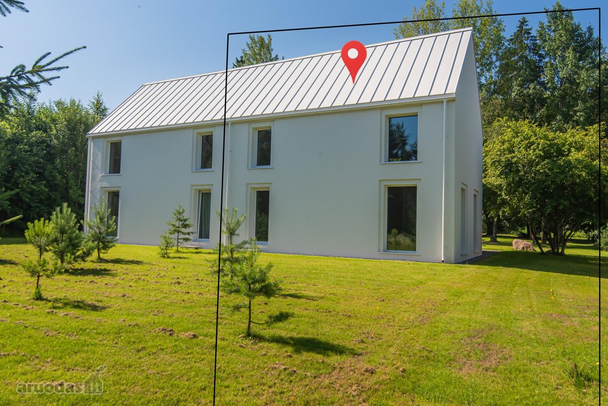 Parduodamas A Klasės Namas Vilniaus R., - nuotraukos Nr. 5