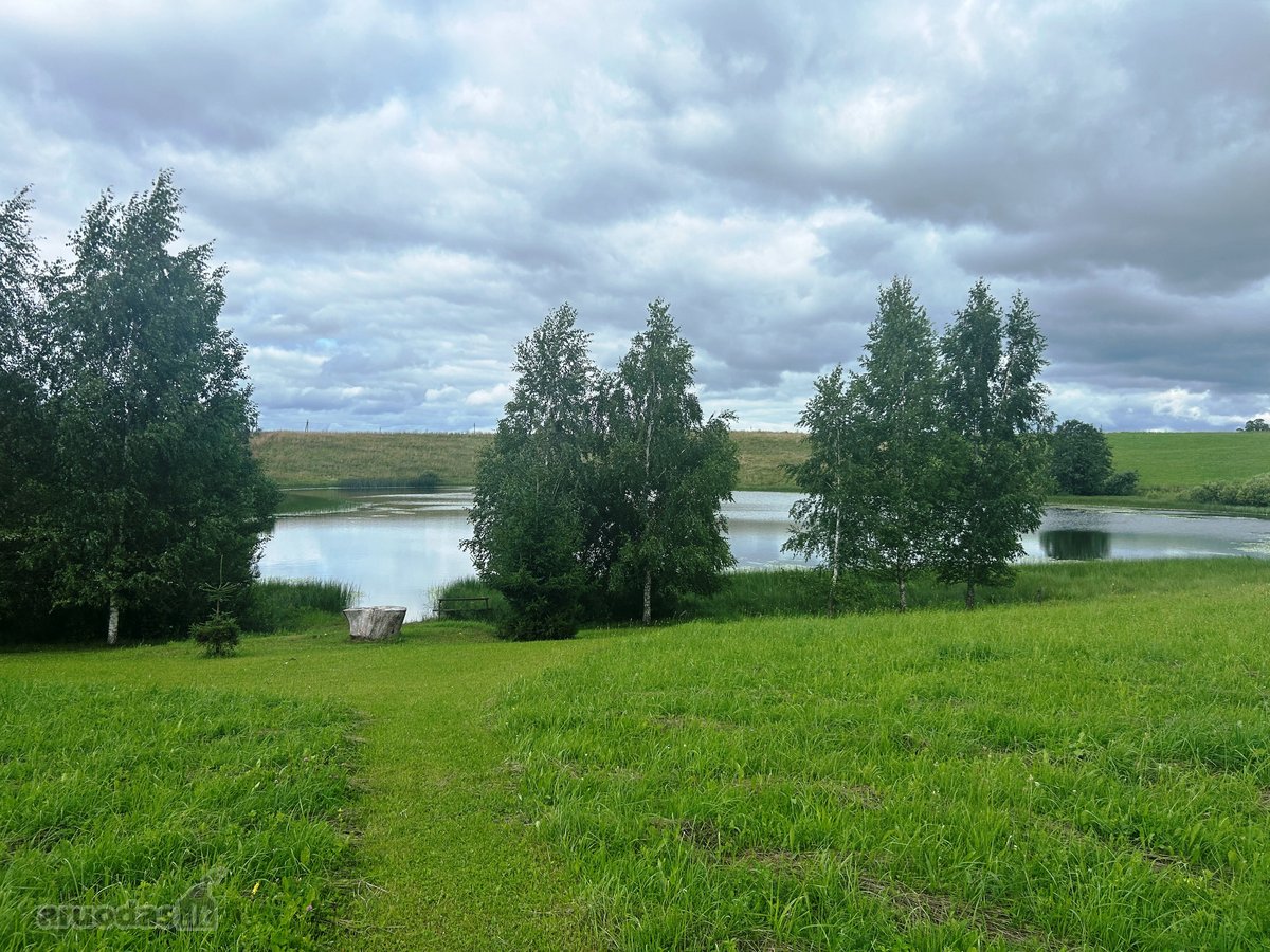 Parduodamas 3 kambarių butas ramioje Molėtų - nuotraukos Nr. 14