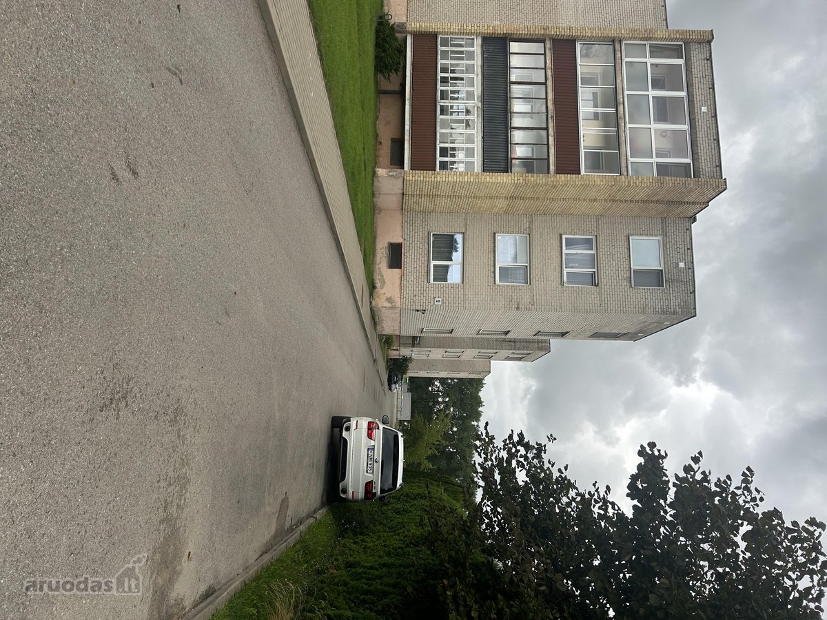 Butas ne kraštinis, trečiame aukšte iš - nuotraukos Nr. 4