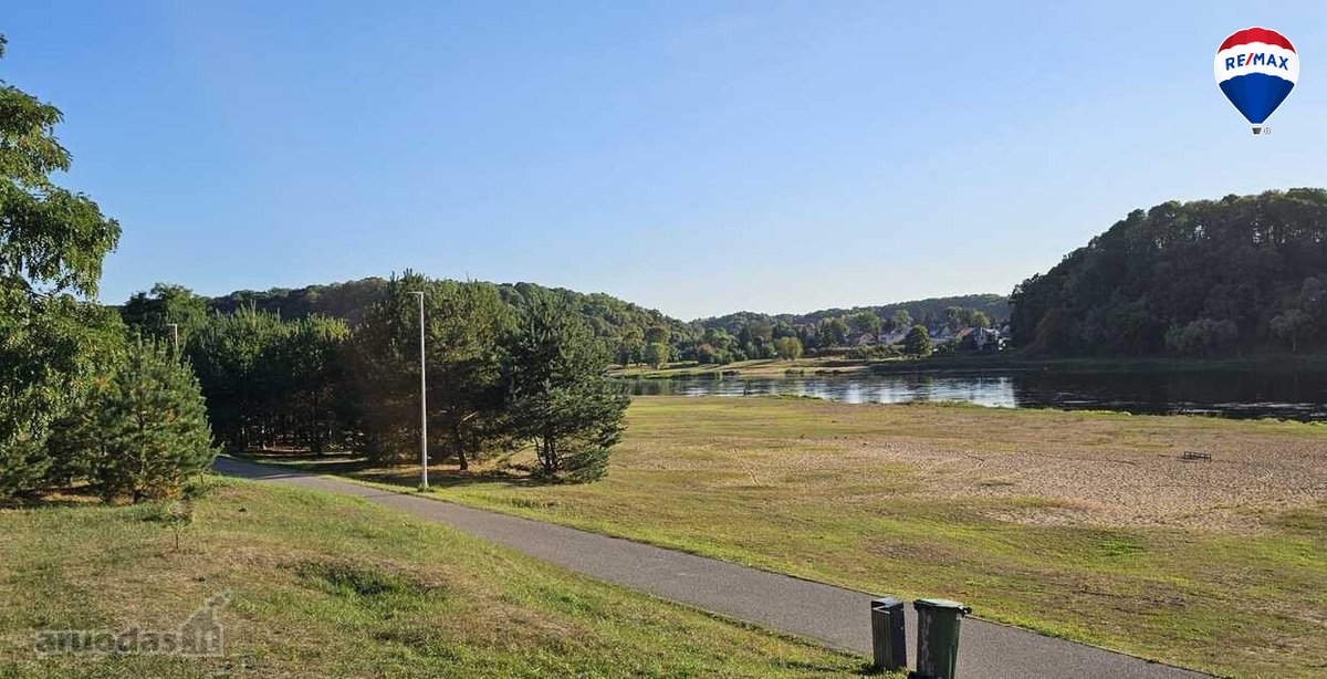 For sale – a land plot (24 a.) on the shore - nuotraukos Nr. 3