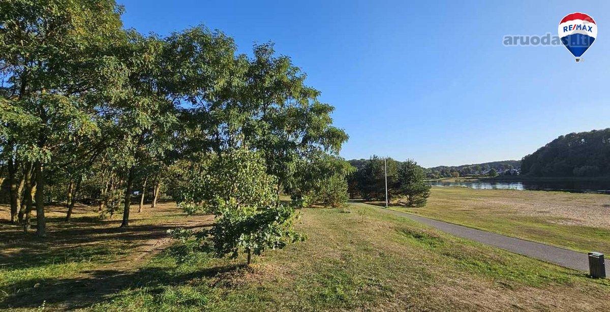 For sale – a land plot (24 a.) on the shore - nuotraukos Nr. 5