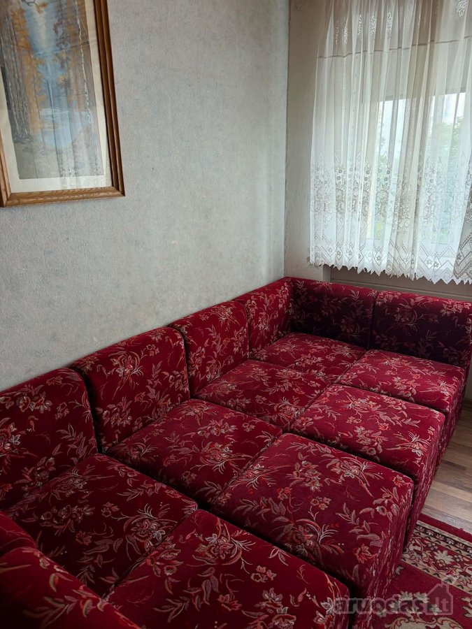 Butas vidinis, labai šiltas, vanduo šildomas - nuotraukos Nr. 12