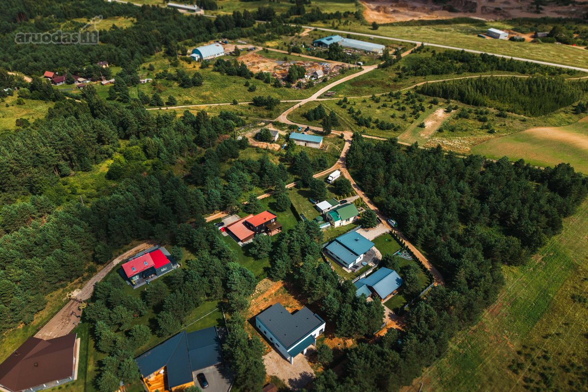 Parduodamas namų valdos sklypas su vieno - nuotraukos Nr. 19