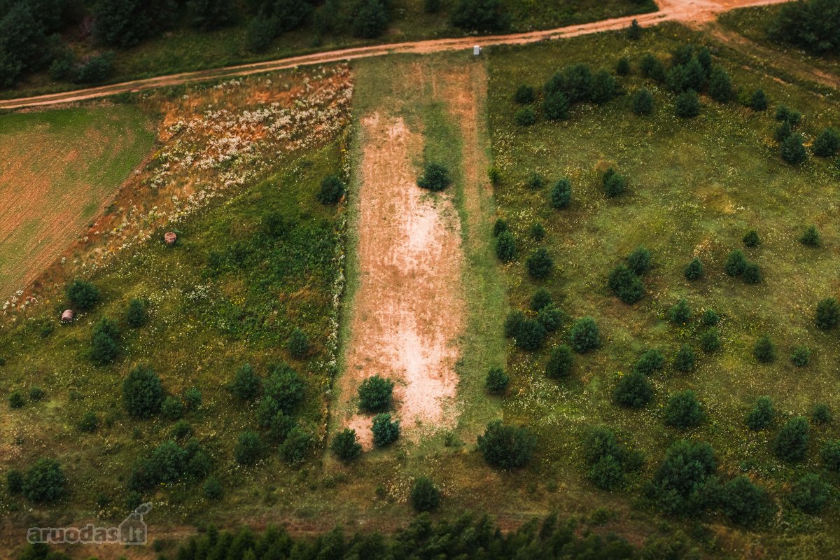 Parduodamas namų valdos sklypas su vieno - nuotraukos Nr. 8