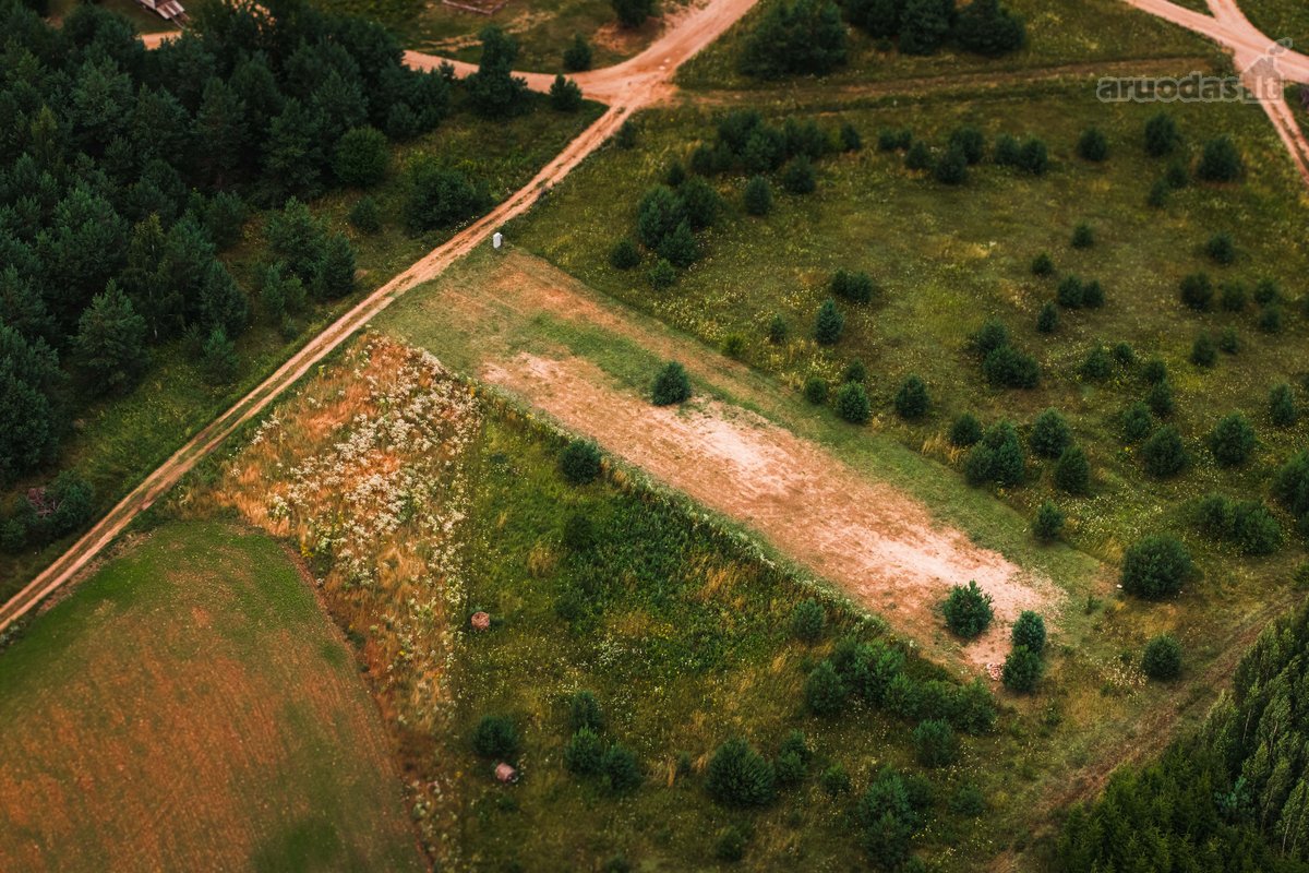 Parduodamas namų valdos sklypas su vieno - nuotraukos Nr. 3
