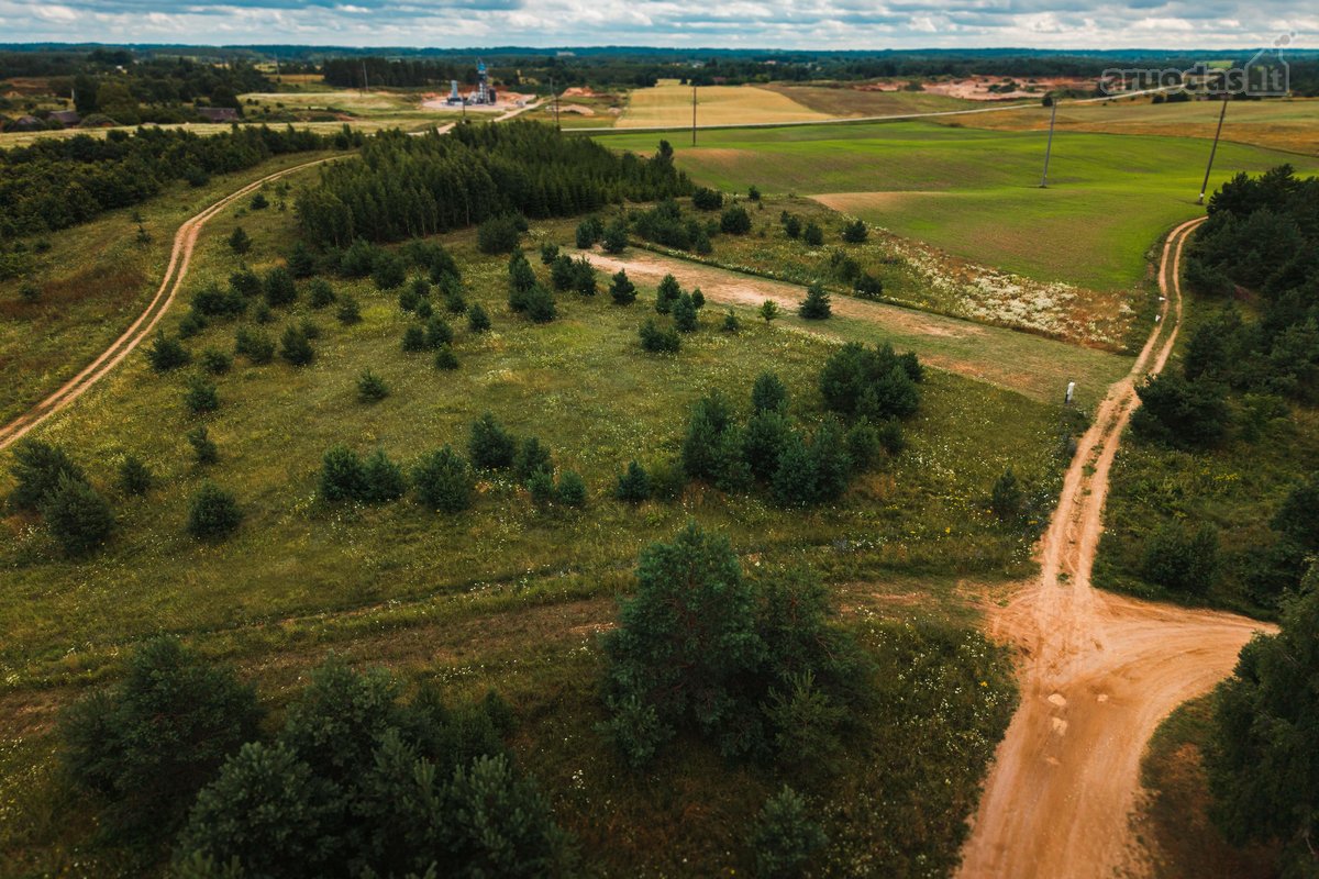 Parduodamas namų valdos sklypas su vieno - nuotraukos Nr. 11