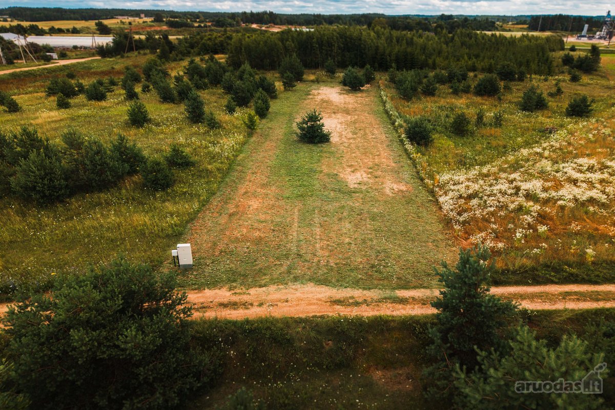 Parduodamas namų valdos sklypas su vieno - nuotraukos Nr. 13