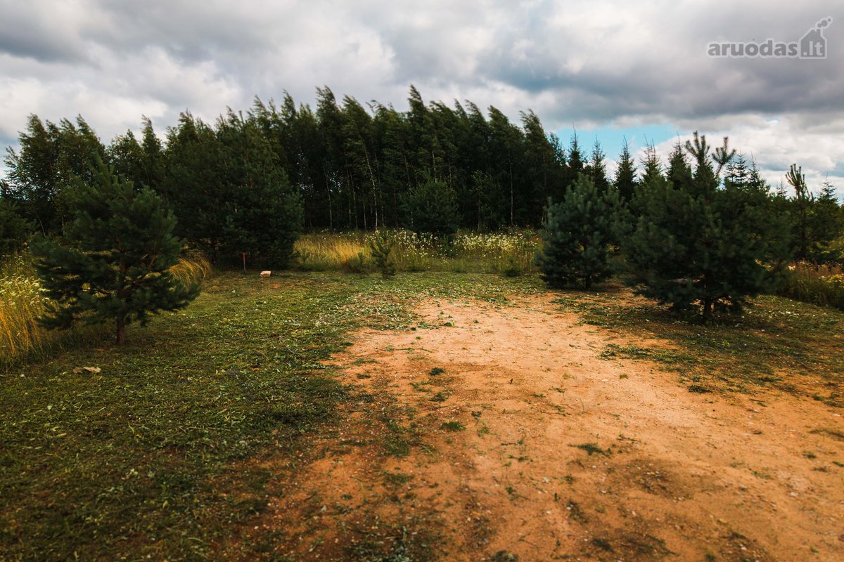 Parduodamas namų valdos sklypas su vieno - nuotraukos Nr. 14