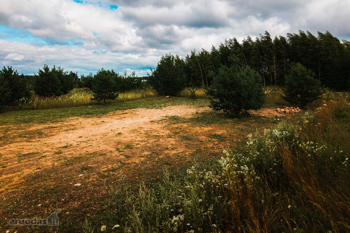 Parduodamas namų valdos sklypas su vieno - nuotraukos Nr. 15