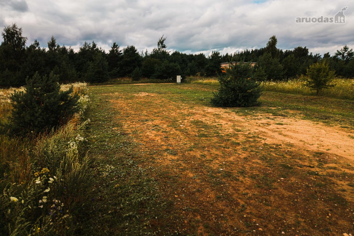 Parduodamas namų valdos sklypas su vieno - nuotraukos Nr. 16