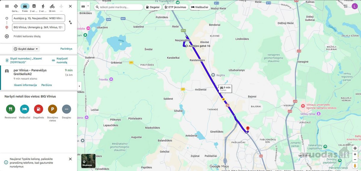 Parduodamas kokybiškai statytas 124 kv. m - nuotraukos Nr. 49