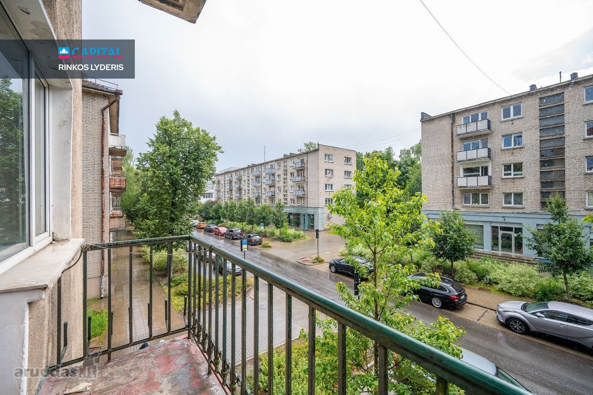 Parduodami Apartamentai Strategiškai Laabi - nuotraukos Nr. 19