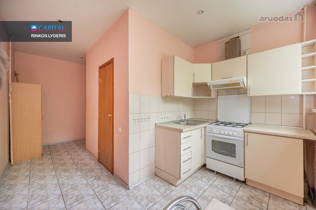 Parduodami Apartamentai Strategiškai Laabi - nuotraukos Nr. 3