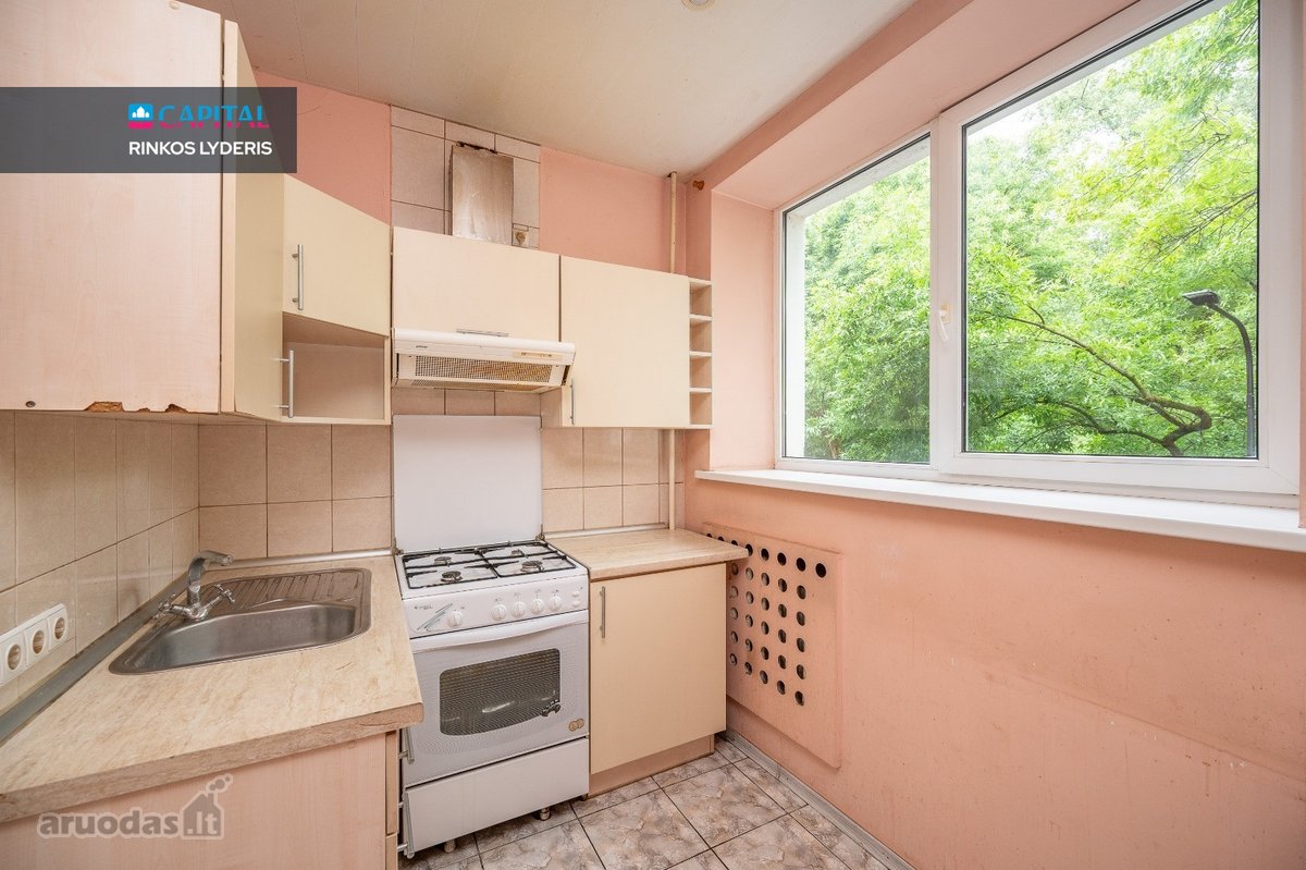 Parduodami Apartamentai Strategiškai Laabi - nuotraukos Nr. 5