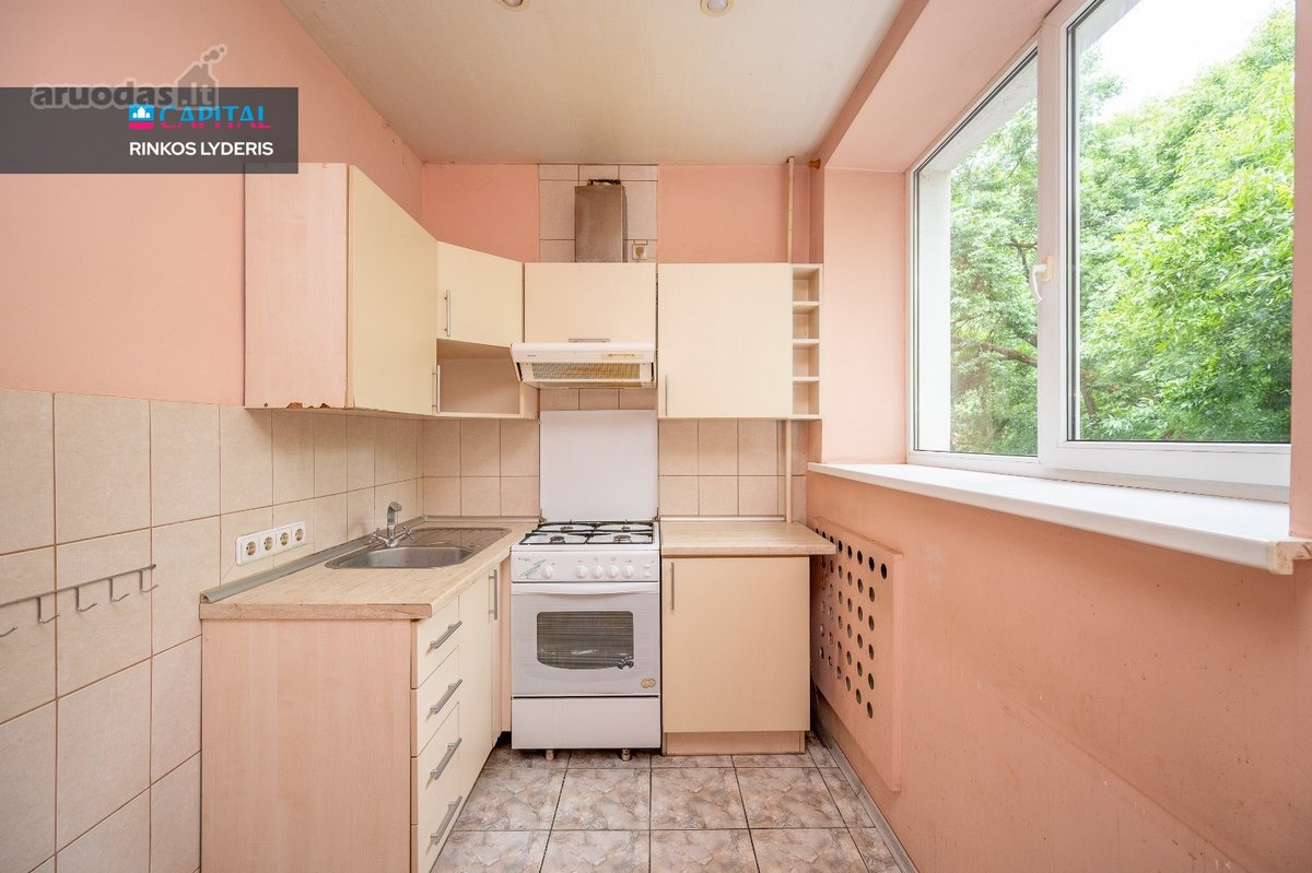 Parduodami Apartamentai Strategiškai Laabi - nuotraukos Nr. 4