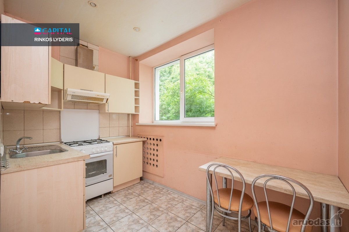 Parduodami Apartamentai Strategiškai Laabi - nuotraukos Nr. 6